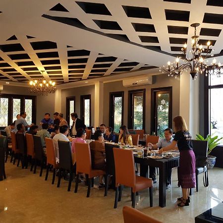Khounmixay Hotel Vientiane Exteriör bild