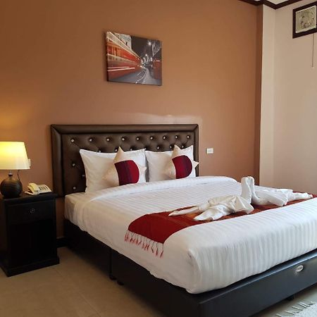 Khounmixay Hotel Vientiane Exteriör bild