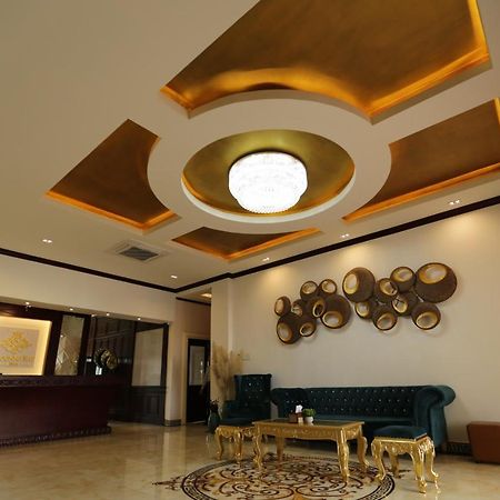 Khounmixay Hotel Vientiane Exteriör bild