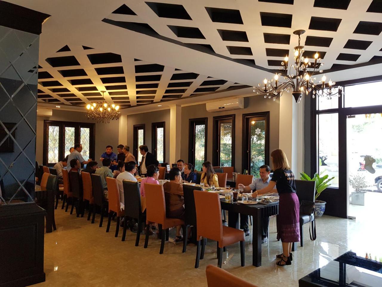 Khounmixay Hotel Vientiane Exteriör bild