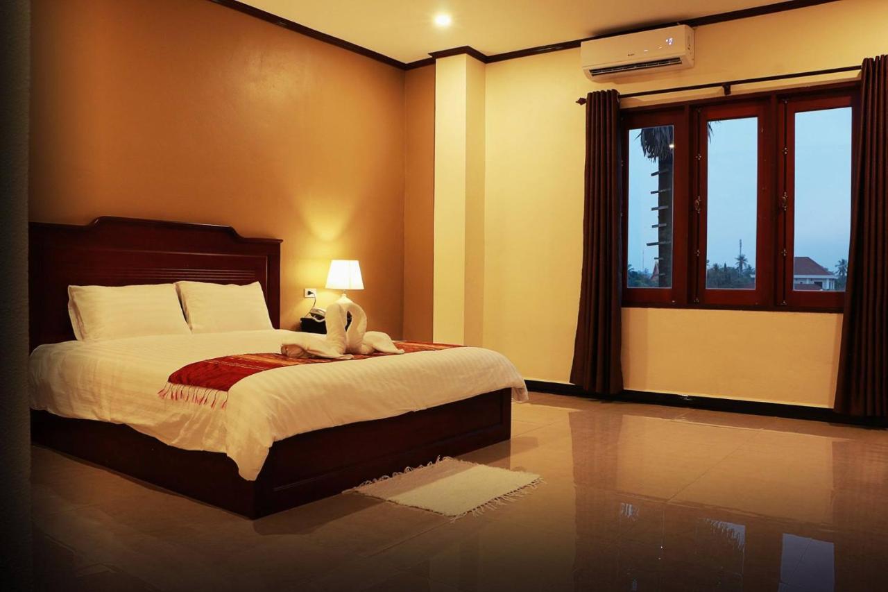 Khounmixay Hotel Vientiane Exteriör bild