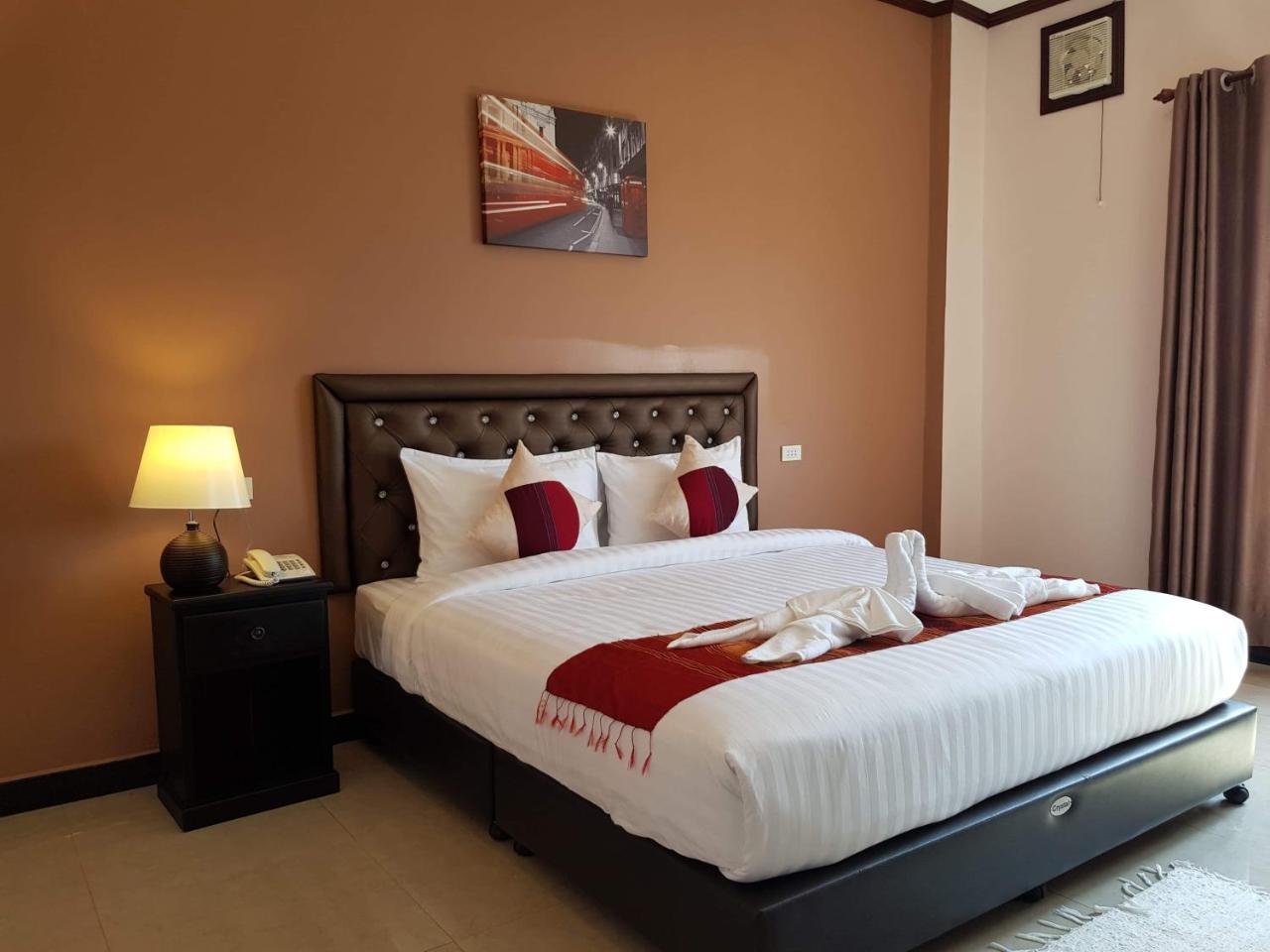Khounmixay Hotel Vientiane Exteriör bild
