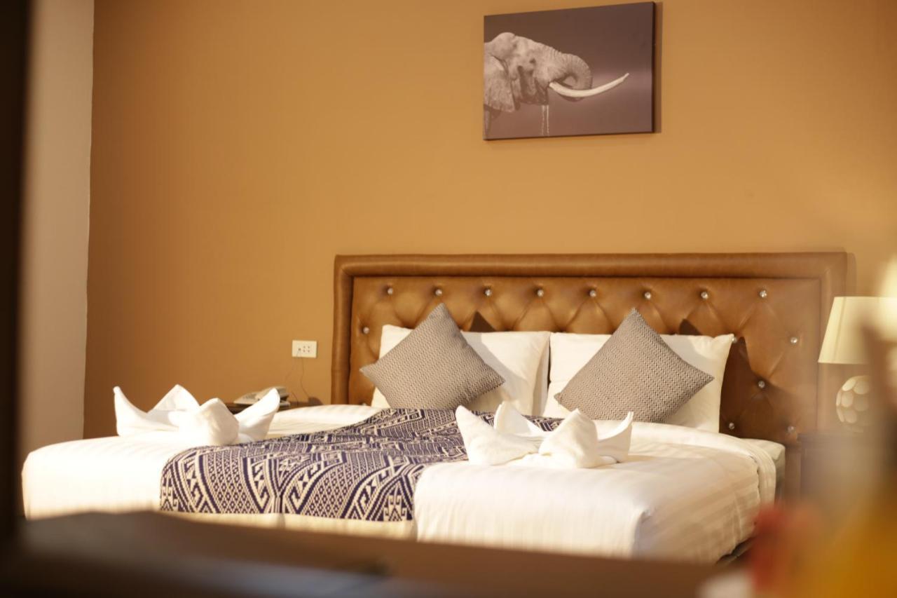 Khounmixay Hotel Vientiane Exteriör bild