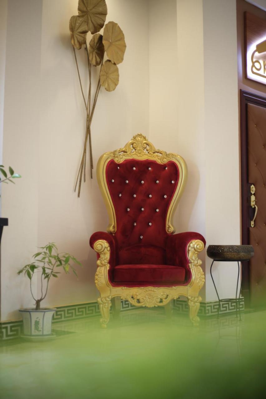 Khounmixay Hotel Vientiane Exteriör bild