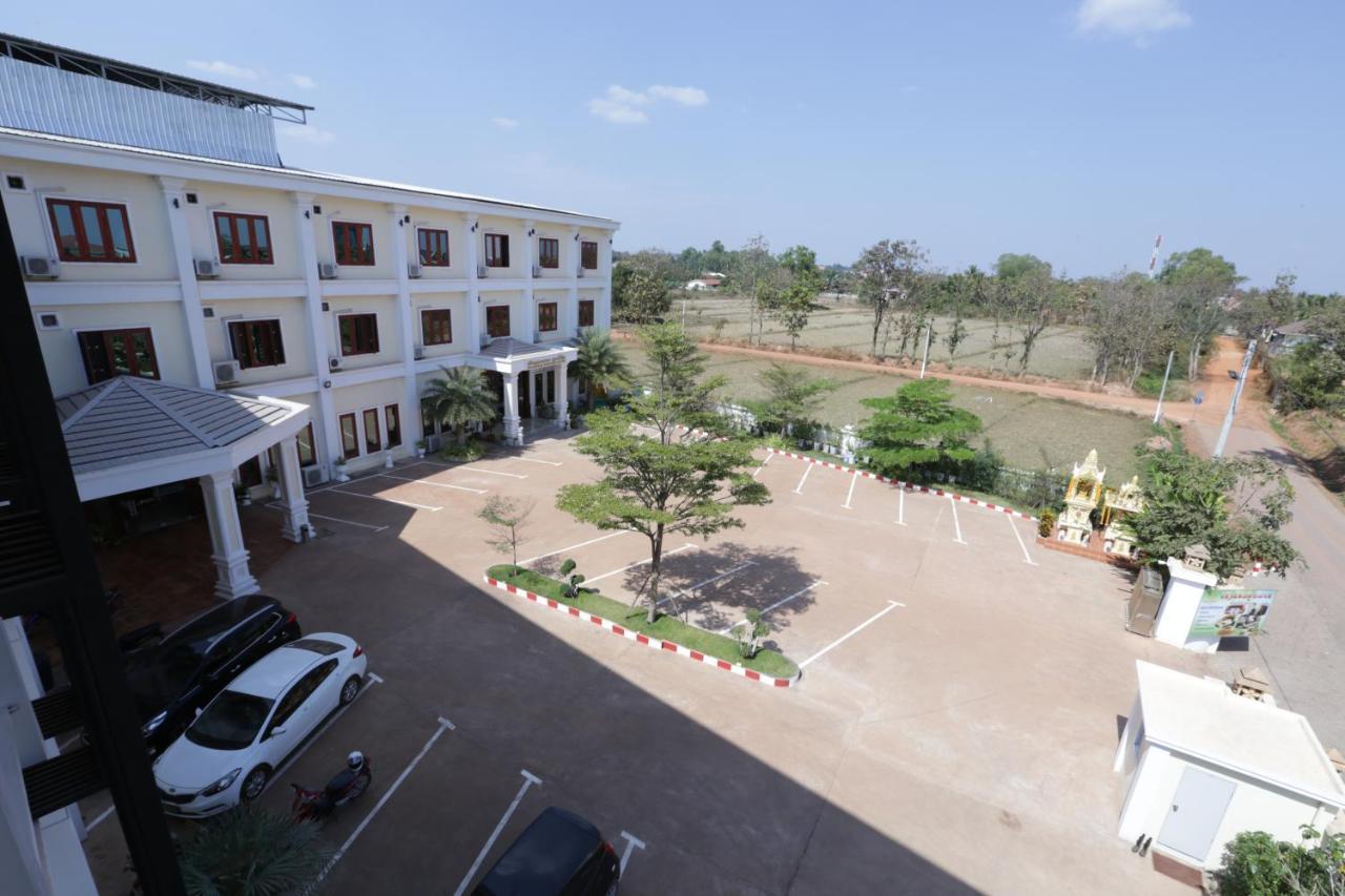 Khounmixay Hotel Vientiane Exteriör bild