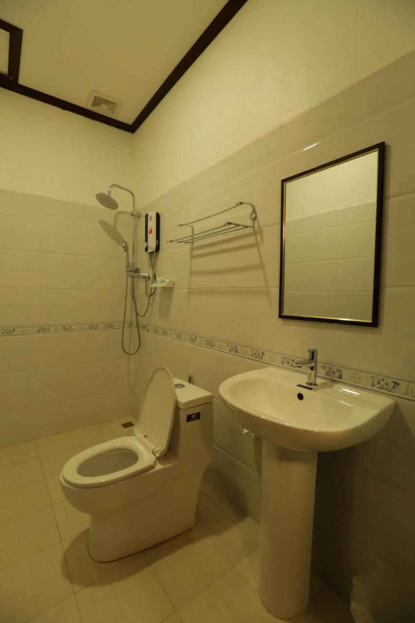 Khounmixay Hotel Vientiane Exteriör bild