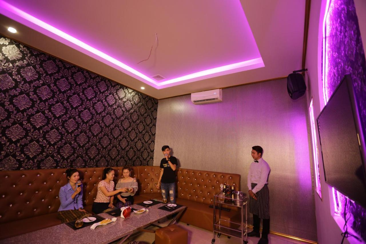 Khounmixay Hotel Vientiane Exteriör bild
